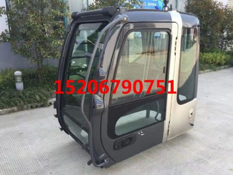點(diǎn)擊查看詳細(xì)信息<br>標(biāo)題：Hitachi ZX200-3G/ZX-3G model cab  閱讀次數(shù)：2282