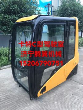 點擊查看詳細信息<br>標題：卡特彼勒E320C/C型機駕駛室 內飾可選裝 閱讀次數：1829