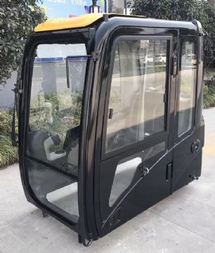 點擊查看詳細信息<br>標題：卡特彼勒E320D/E336D/D型機駕駛室總成 不含內飾  閱讀次數：1826