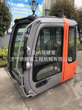 點擊查看詳細信息<br>標題：日立ZX200-6/ZX-6系列駕駛室總成 內飾可選裝 閱讀次數：2283