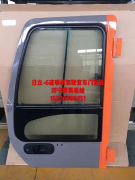 點擊查看詳細信息<br>標題：日立ZX200-6/ZX-6系列駕駛室車門總成 閱讀次數：2159