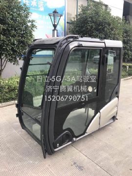 點擊查看詳細信息<br>標題：日立ZX200-5A/-5G/ZX-5G駕駛室總成 帶內飾  閱讀次數：2630