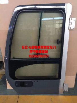 點擊查看詳細信息<br>標題：日立ZX200-3G/ZX-3G系列駕駛室車門總成 閱讀次數：2074