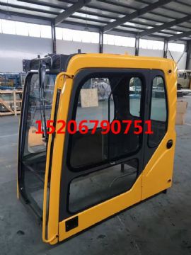 點擊查看詳細信息<br>標題：沃爾沃EC210B/B型機駕駛室總成 帶內飾  閱讀次數：2103