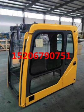 點擊查看詳細信息<br>標題：沃爾沃EC210B/B型機駕駛室 不含內飾  閱讀次數：1815