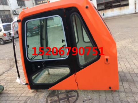 點擊查看詳細(xì)信息<br>標(biāo)題：斗山DH220-7/DH-7型駕駛室 可選裝內(nèi)飾  閱讀次數(shù)：2171