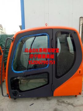 點擊查看詳細(xì)信息<br>標(biāo)題：斗山DX260/DX300/DX系列駕駛室總成 帶內(nèi)飾  閱讀次數(shù)：2037