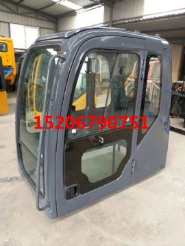 點擊查看詳細信息<br>標題：神鋼SK200-8/SK-8型挖掘機駕駛室 可選裝內飾 閱讀次數：2433