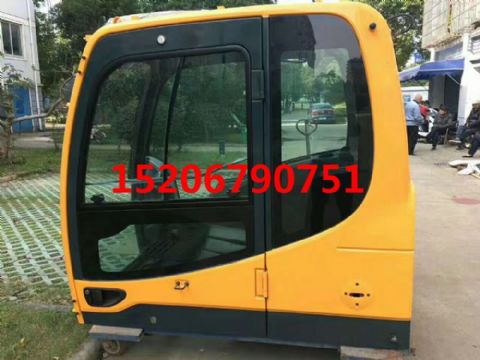 點擊查看詳細信息<br>標題：現代R210-9/VS/現代-9/VS系列駕駛室總成 帶內飾  閱讀次數：2064